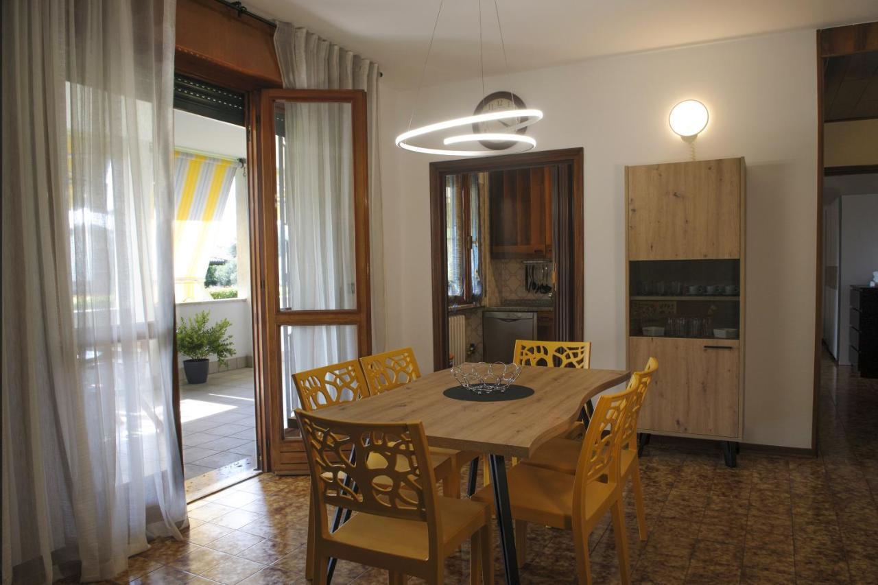 ペスキエーラ・デル・ガルダCasa Bettyアパートメント エクステリア 写真
